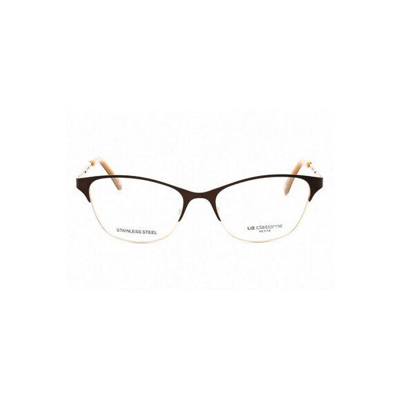 Liz Claiborne EYEGLASSES LC465-UFM-51 New with case main image 4